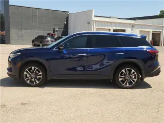 INFINITI QX60 2024 AWD Luxe SUV de 4 puertas