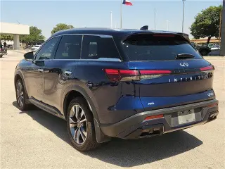 INFINITI QX60 2024 AWD Luxe SUV de 4 puertas