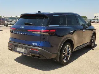 INFINITI QX60 2024 AWD Luxe SUV de 4 puertas