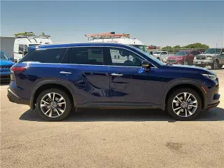 INFINITI QX60 2024 AWD Luxe SUV de 4 puertas