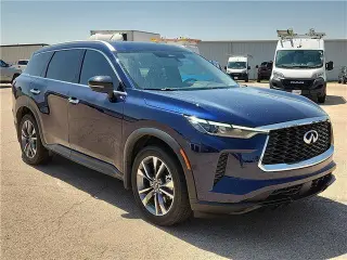 INFINITI QX60 2024 AWD Luxe SUV de 4 puertas