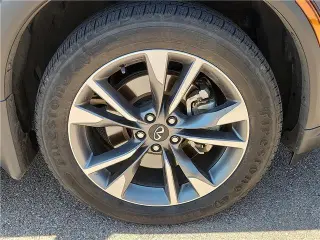 INFINITI QX60 2024 AWD Luxe SUV de 4 puertas