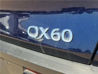 INFINITI QX60 2024 AWD Luxe SUV de 4 puertas