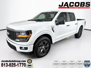 Ford F-150 2024 4x2 STX 4dr SuperCrew 5.5 ft. SB