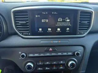 Kia Sportage 2020 AWD LX 4dr SUV
