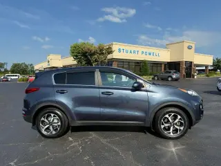 Kia Sportage 2020 AWD LX 4dr SUV