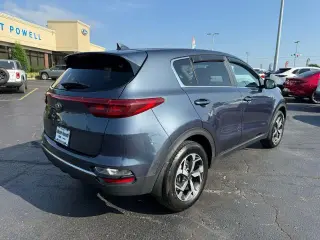 Kia Sportage 2020 AWD LX 4dr SUV