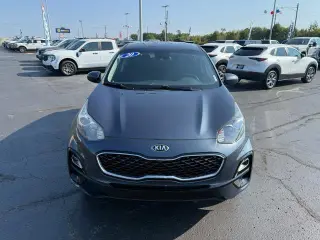 Kia Sportage 2020 AWD LX 4dr SUV