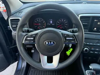Kia Sportage 2020 AWD LX 4dr SUV