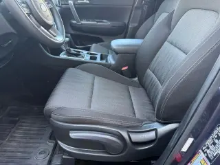 Kia Sportage 2020 AWD LX 4dr SUV