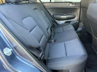 Kia Sportage 2020 AWD LX 4dr SUV