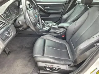 BMW Serie 4 2015 435i Gran Coupe 4p Sedan