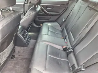 BMW Serie 4 2015 435i Gran Coupe 4p Sedan
