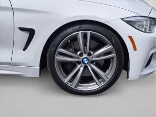 BMW Serie 4 2015 435i Gran Coupe 4p Sedan