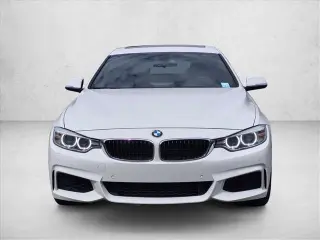 BMW Serie 4 2015 435i Gran Coupe 4p Sedan