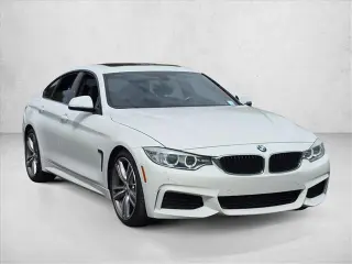 BMW Serie 4 2015 435i Gran Coupe 4p Sedan