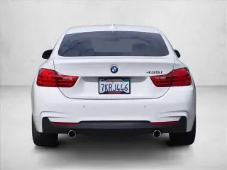 BMW Serie 4 2015 435i Gran Coupe 4p Sedan