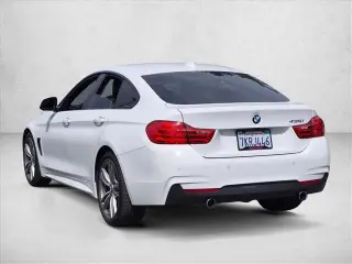 BMW Serie 4 2015 435i Gran Coupe 4p Sedan