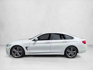 BMW Serie 4 2015 435i Gran Coupe 4p Sedan