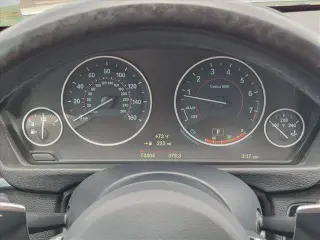 BMW Serie 4 2015 435i Gran Coupe 4p Sedan