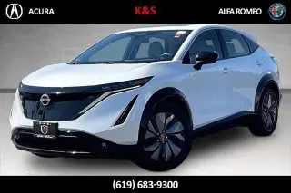Nissan Ariya 2024 Evolve+ 4dr Crossover