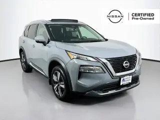 Nissan Rogue 2023 AWD SL 4p Crossover