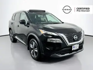 Nissan Rogue 2023 AWD SL 4dr Crossover