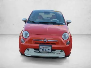 FIAT 500e 2015 Base 2dr Hatchback