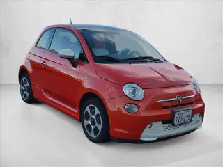 FIAT 500e 2015 Base 2dr Hatchback