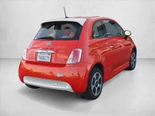 FIAT 500e 2015 Base 2dr Hatchback
