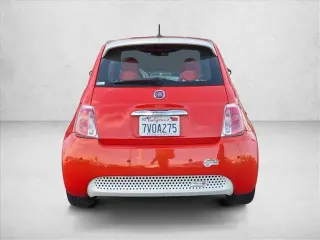 FIAT 500e 2015 Base 2dr Hatchback