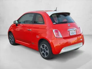 FIAT 500e 2015 Base 2dr Hatchback