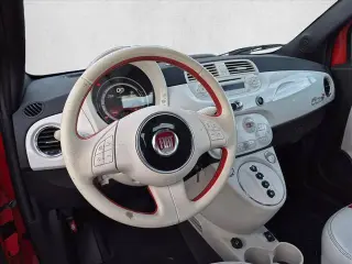 FIAT 500e 2015 Base 2dr Hatchback