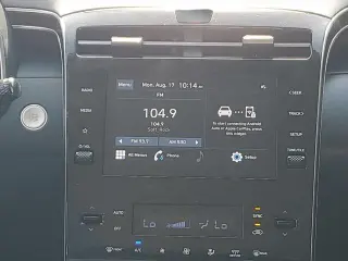 Hyundai TUCSON 2024 SEL 4dr SUV (versión de mitad de año)