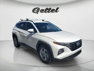 Hyundai TUCSON 2024 SEL 4dr SUV (versión de mitad de año)
