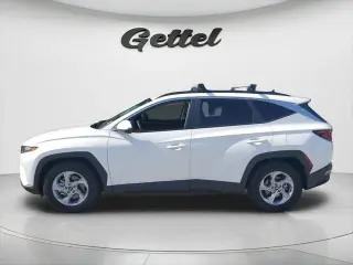 Hyundai TUCSON 2024 SEL 4dr SUV (versión de mitad de año)