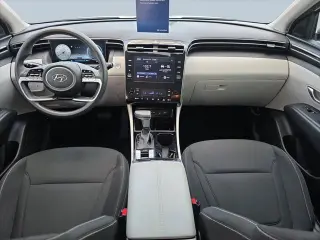 Hyundai TUCSON 2024 SEL 4dr SUV (versión de mitad de año)
