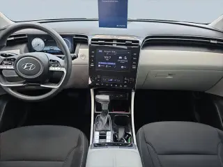 Hyundai TUCSON 2024 SEL 4dr SUV (versión de mitad de año)