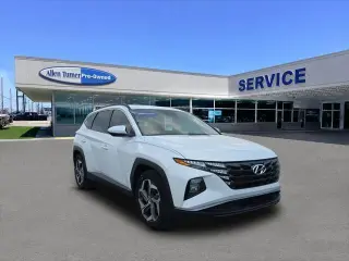 Hyundai TUCSON 2024 SEL 4dr SUV (versión de mitad de año)