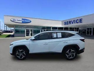 Hyundai TUCSON 2024 SEL 4dr SUV (versión de mitad de año)