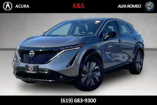 Nissan Ariya 2024 Evolve+ 4dr Crossover