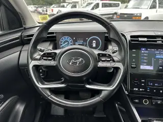 Hyundai TUCSON Híbrido 2022 AWD SEL Conveniencia 4p SUV