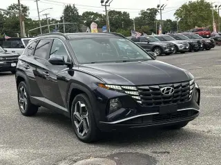 Hyundai TUCSON Híbrido 2022 AWD SEL Conveniencia 4p SUV