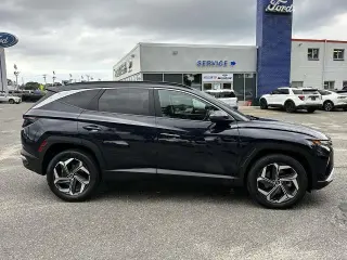 Hyundai TUCSON Híbrido 2022 AWD SEL Conveniencia 4p SUV