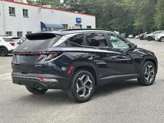 Hyundai TUCSON Híbrido 2022 AWD SEL Conveniencia 4p SUV
