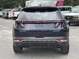 Hyundai TUCSON Híbrido 2022 AWD SEL Conveniencia 4p SUV