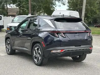 Hyundai TUCSON Híbrido 2022 AWD SEL Conveniencia 4p SUV