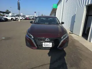 Nissan Altima 2024 2.5 SV 4dr Sedan