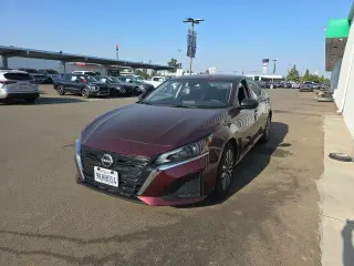 Nissan Altima 2024 2.5 SV 4dr Sedan