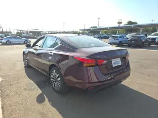 Nissan Altima 2024 2.5 SV 4dr Sedan